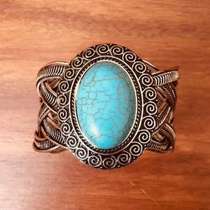 BOHO/STONE BRACELET